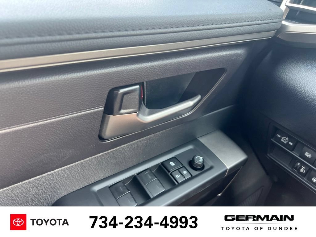 New 2026 Toyota Tundra SR5 AWD/4WD image 26