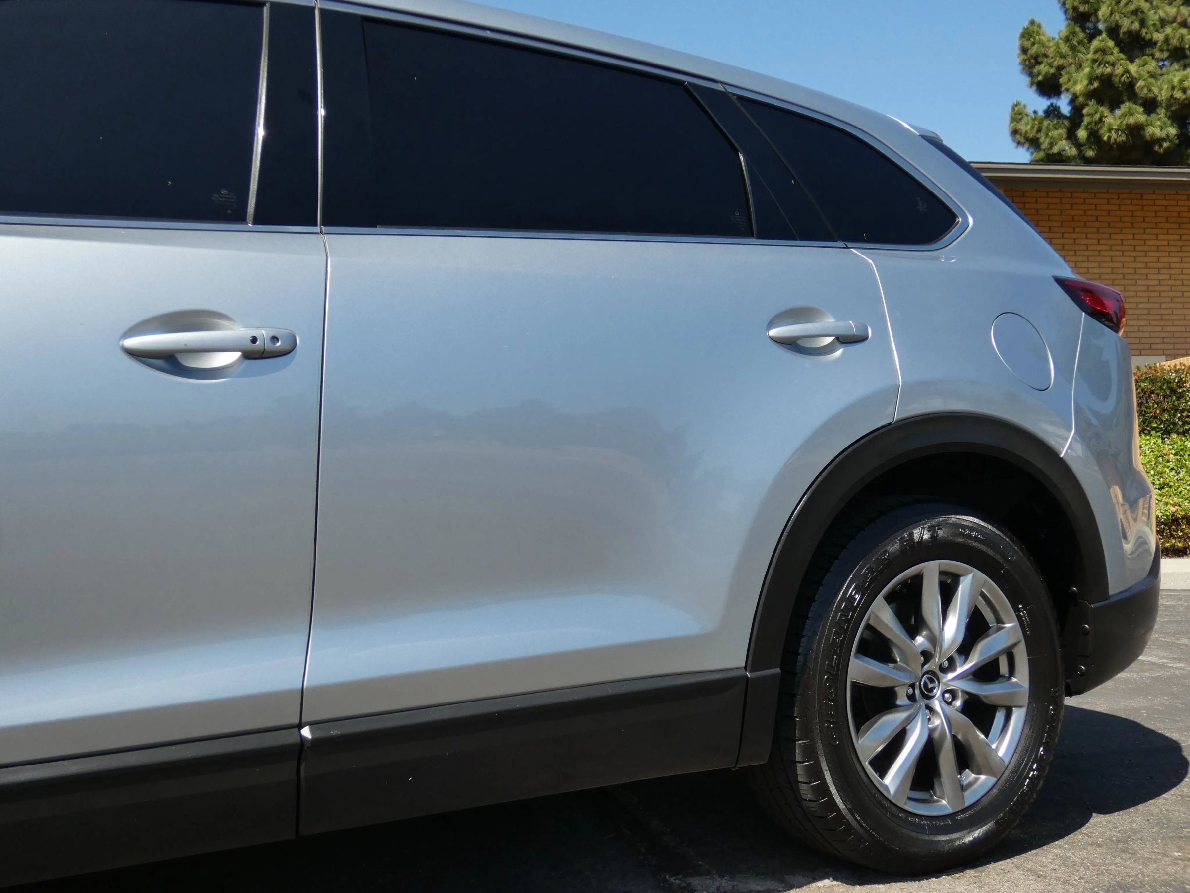 Used 2019 MAZDA CX-9 Touring image 13