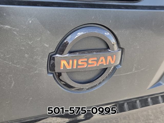 Used 2022 Nissan Titan PRO-4X w/ Pro-4x Utility Package AWD/4WD image 11