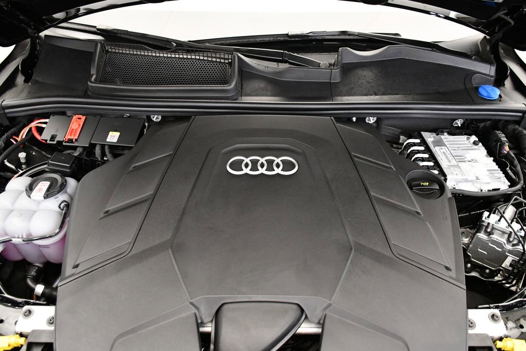 Used 2025 Audi Q7 3.0T Premium Plus w/ Premium Plus Package image 11