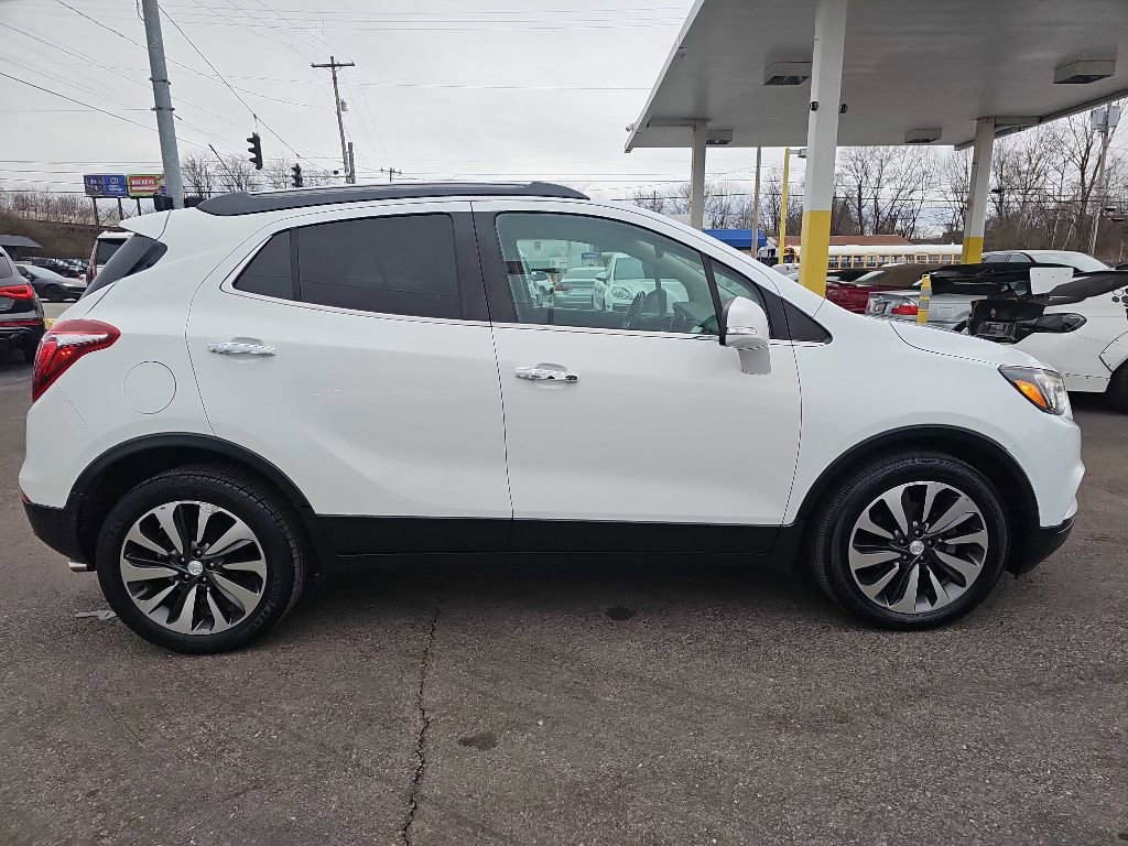 Used 2018 Buick Encore Essence image 19