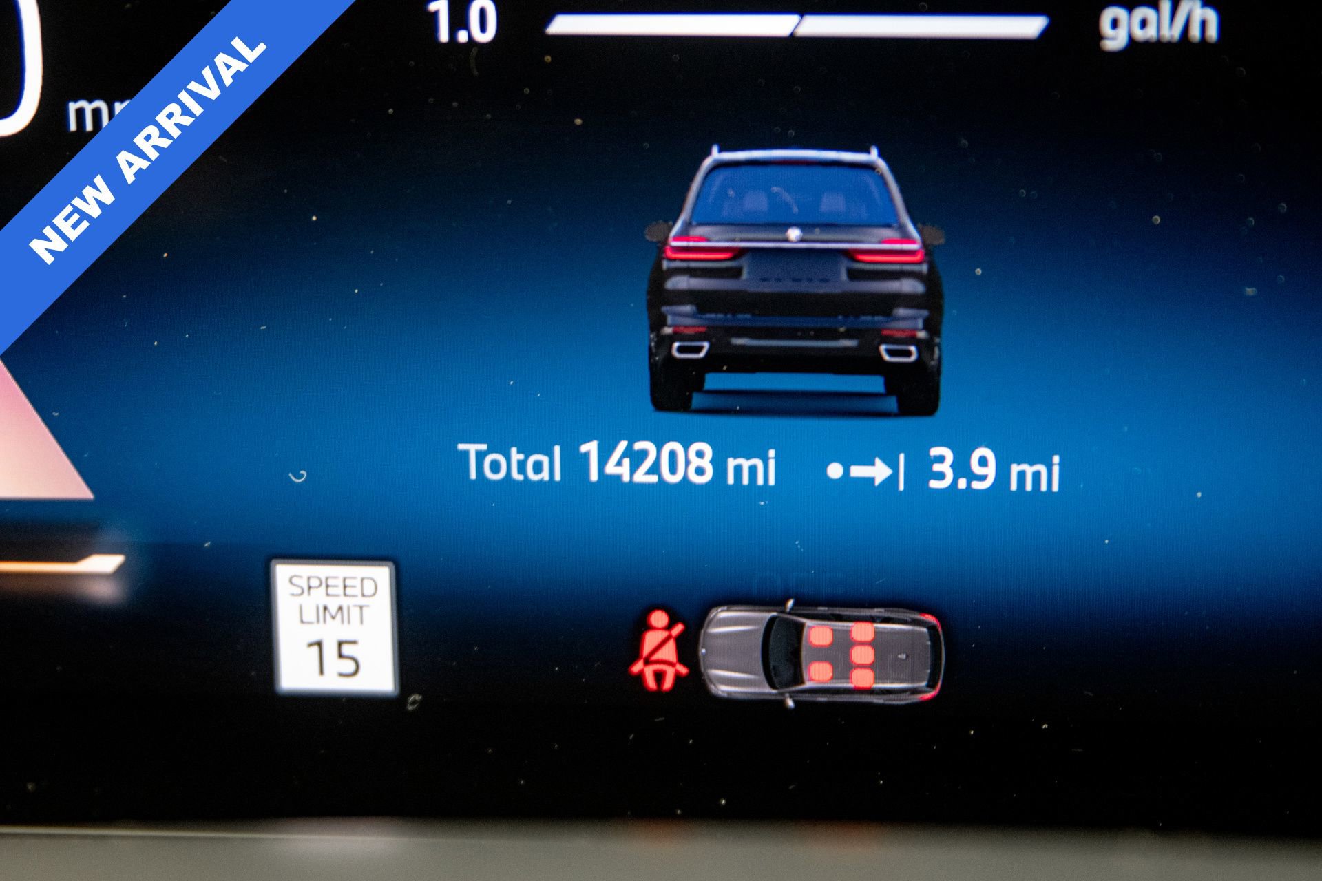 Used 2026 BMW X7 xDrive40i w/ Premium Package AWD/4WD image 25