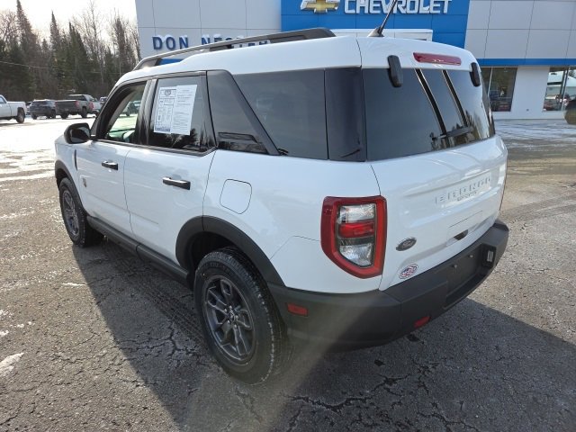 Used 2023 Ford Bronco Sport Big Bend image 20