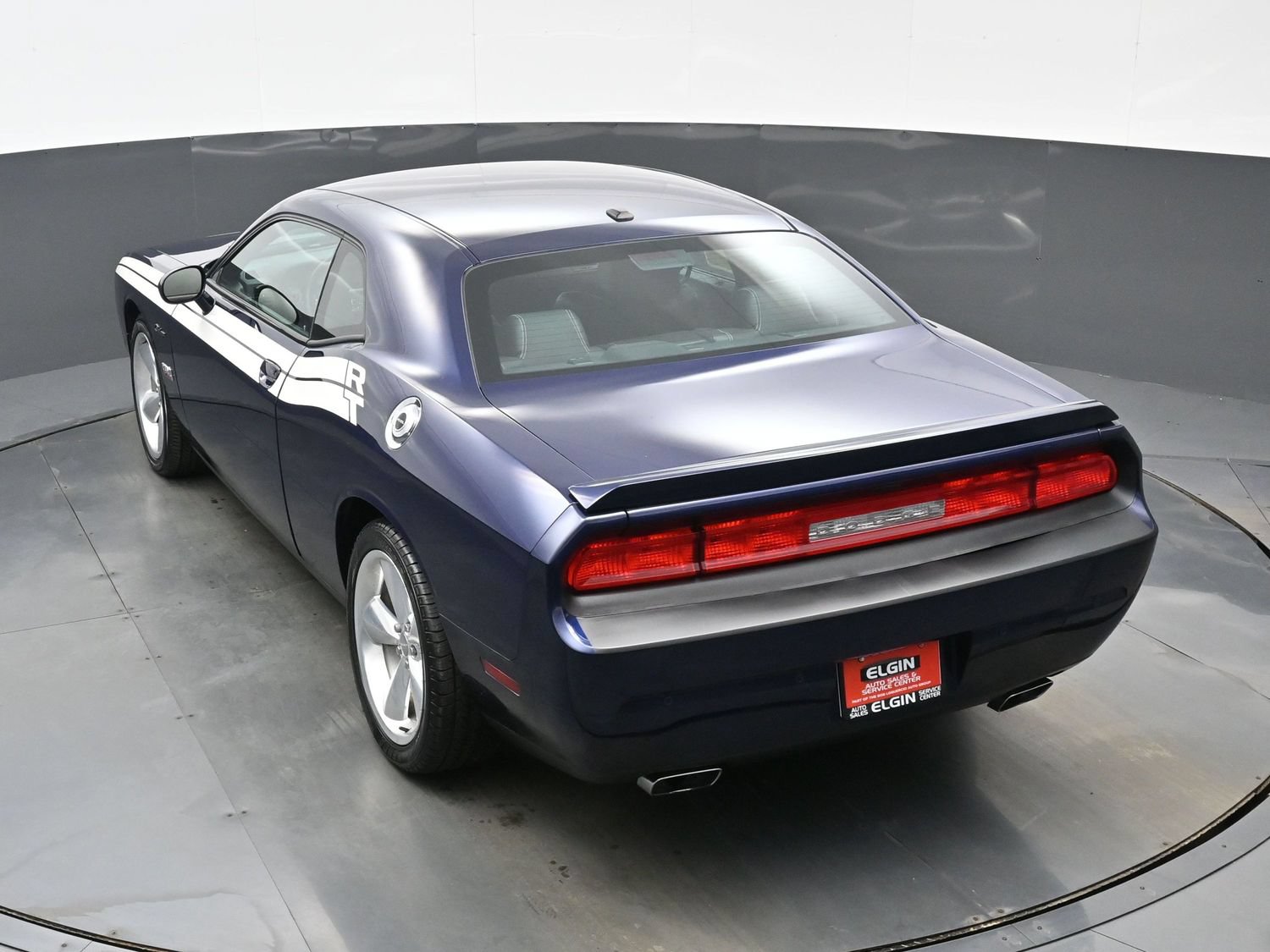 Used 2014 Dodge Challenger R/T RWD image 35