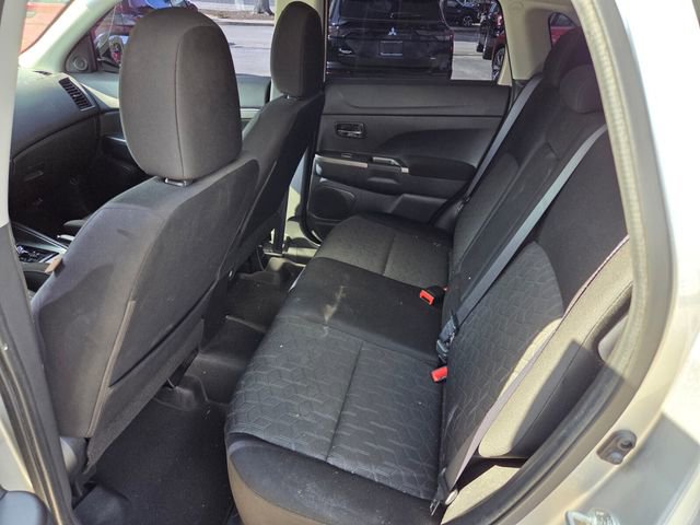 Used 2020 Mitsubishi Outlander Sport SE FWD image 9