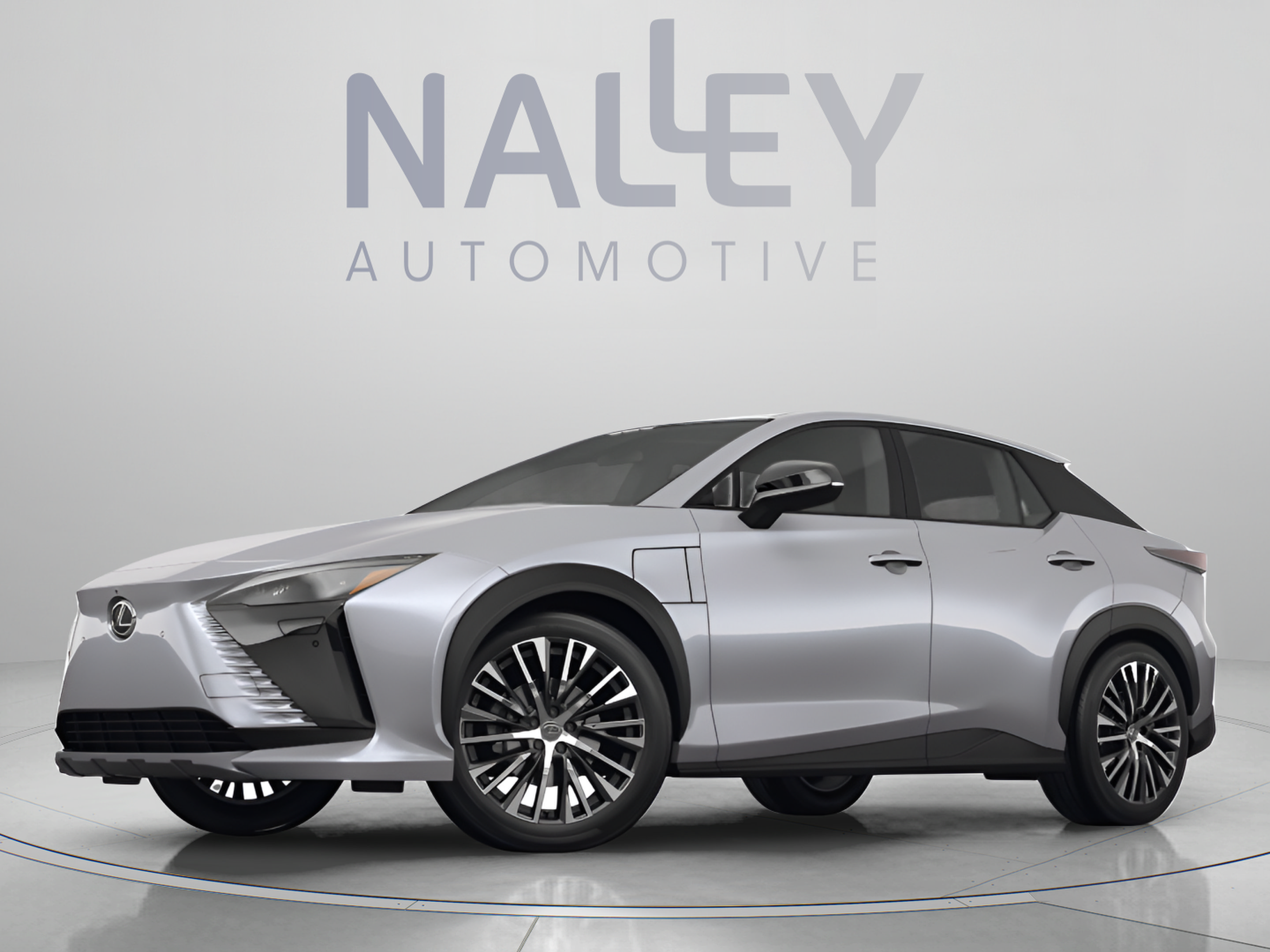 Used 2023 Lexus RZ 450e Premium w/ Accessory Package (Z1) AWD/4WD image 2