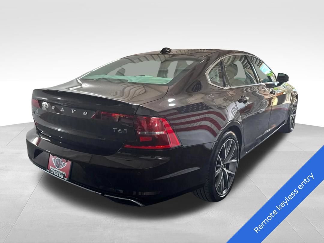 Used 2018 Volvo S90 T6 Momentum w/ Convenience Package AWD/4WD image 5
