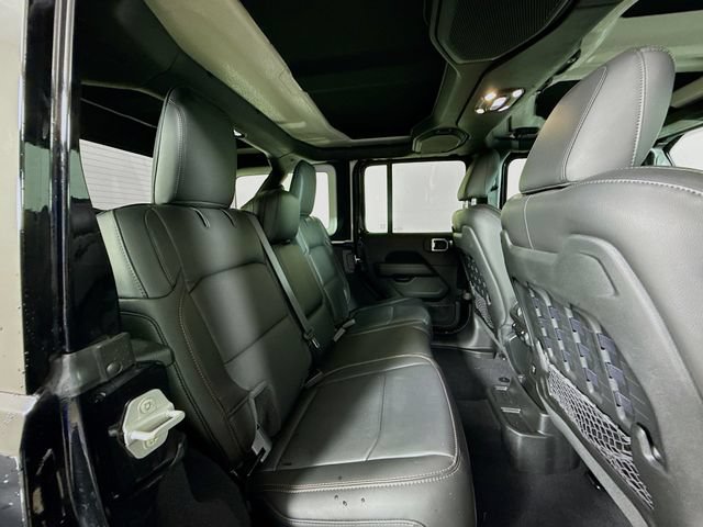 Used 2023 Jeep Wrangler Unlimited Rubicon 392 w/ Trailer Tow Package AWD/4WD image 28