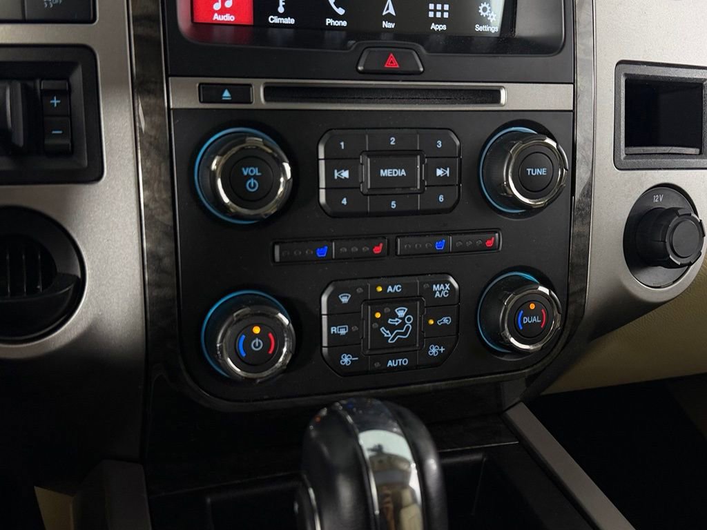 Used 2017 Ford Expedition EL Limited w/ Equipment Group 301A RWD image 21