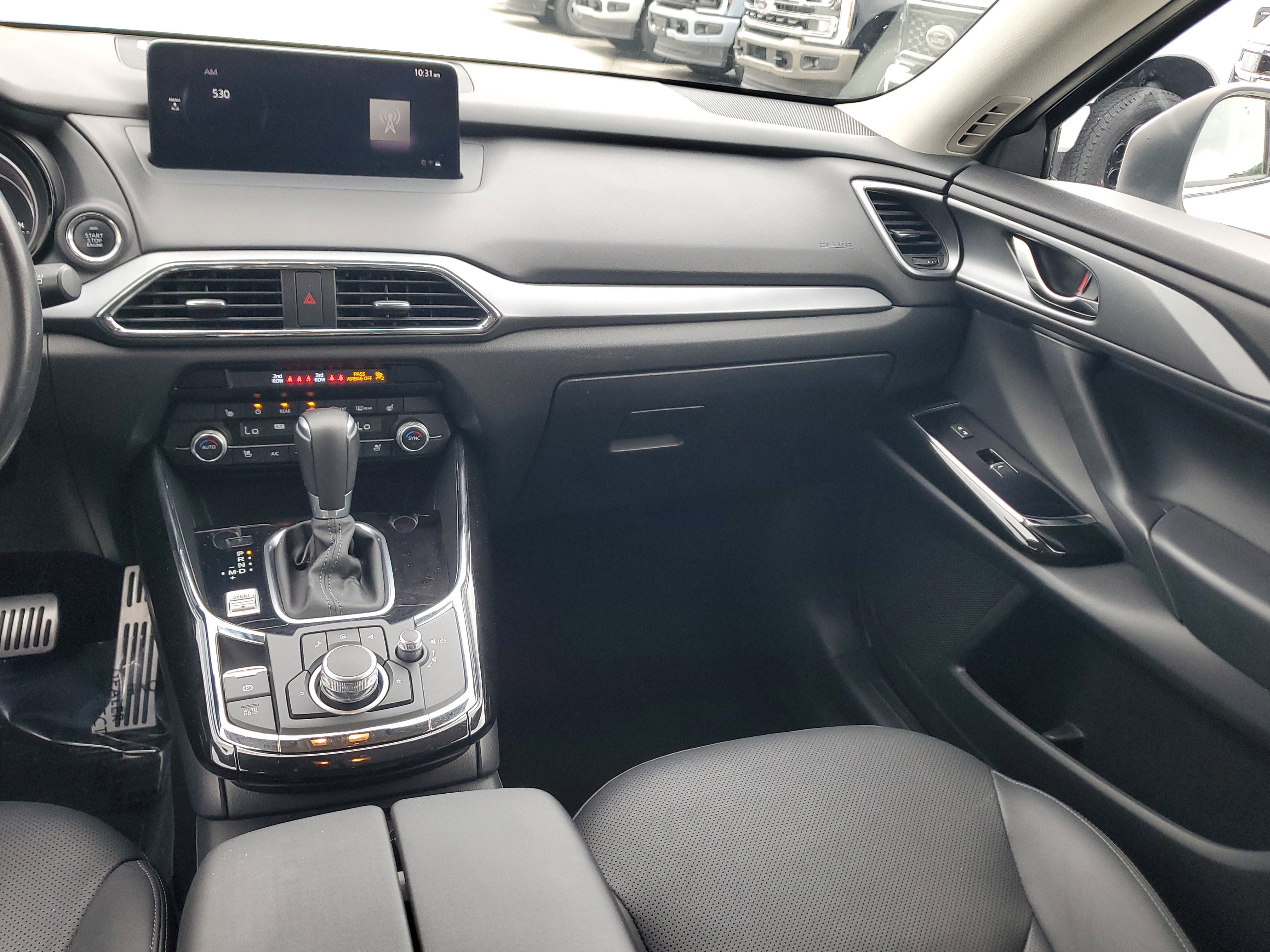 Used 2023 MAZDA CX-9 Touring Plus AWD/4WD image 17