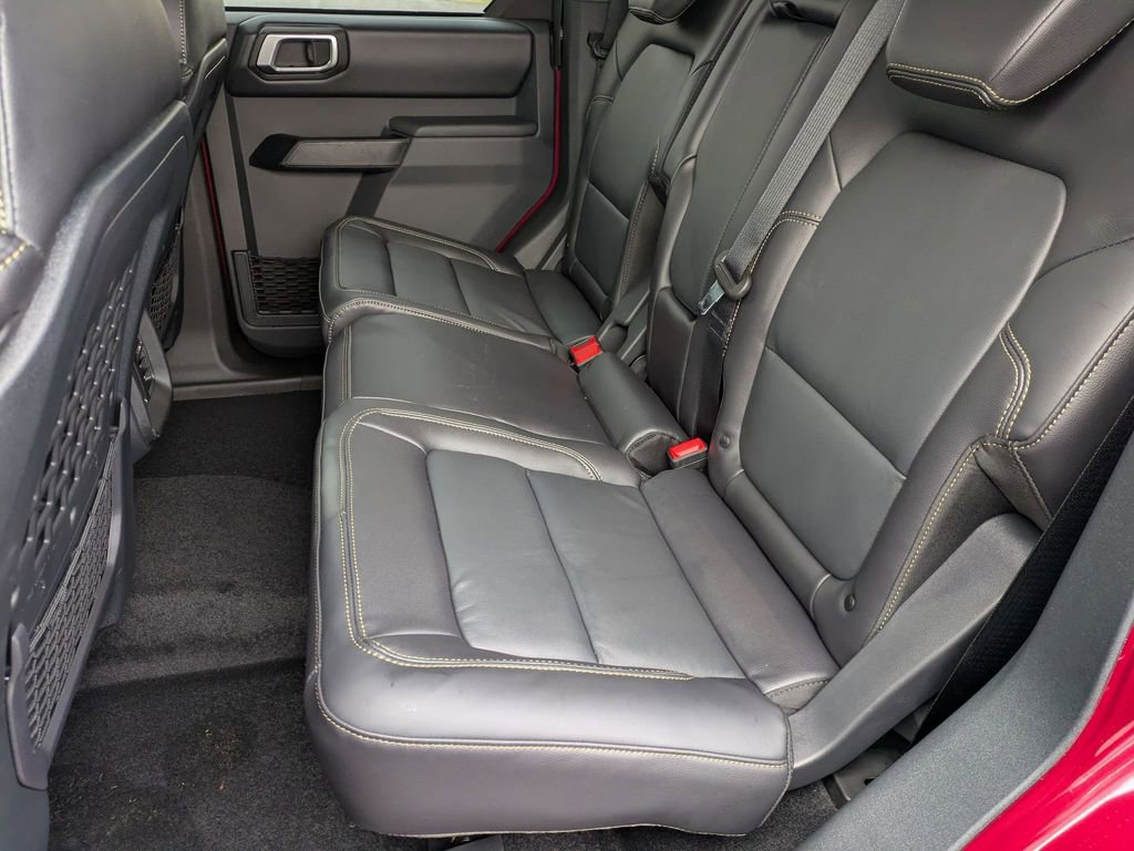 New 2025 Ford Bronco Badlands w/ Sasquatch Package image 18