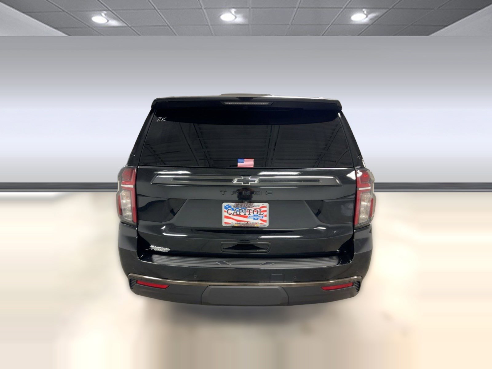 Used 2021 Chevrolet Tahoe Z71 w/ Z71 Off-Road Package image 8