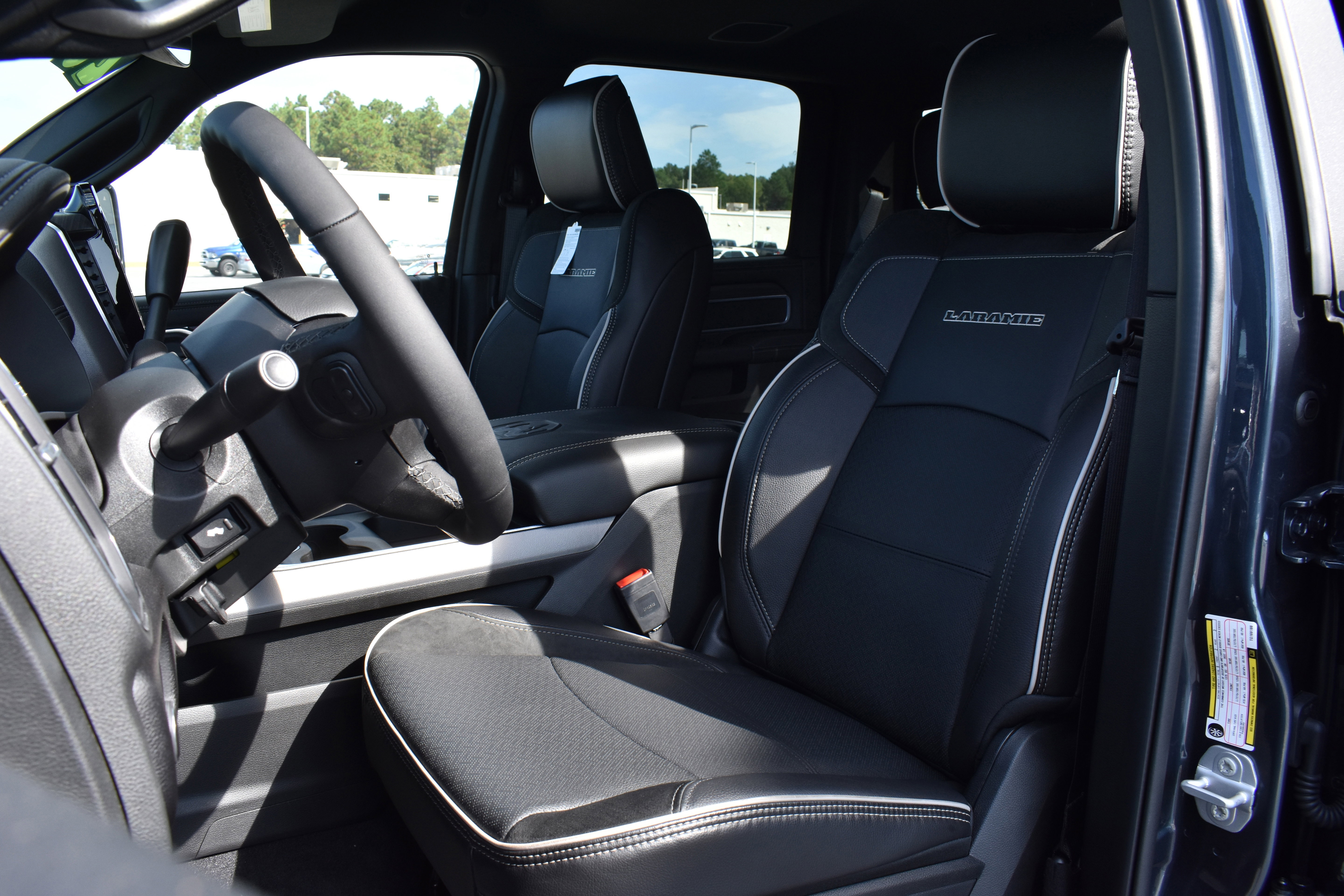 New 2026 RAM 2500 Laramie image 25