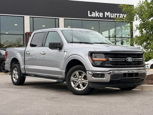 Used 2025 Ford F150 XLT w/ Equipment Group 301A Standard