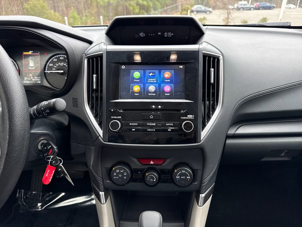 Used 2022 Subaru Forester Base image 17