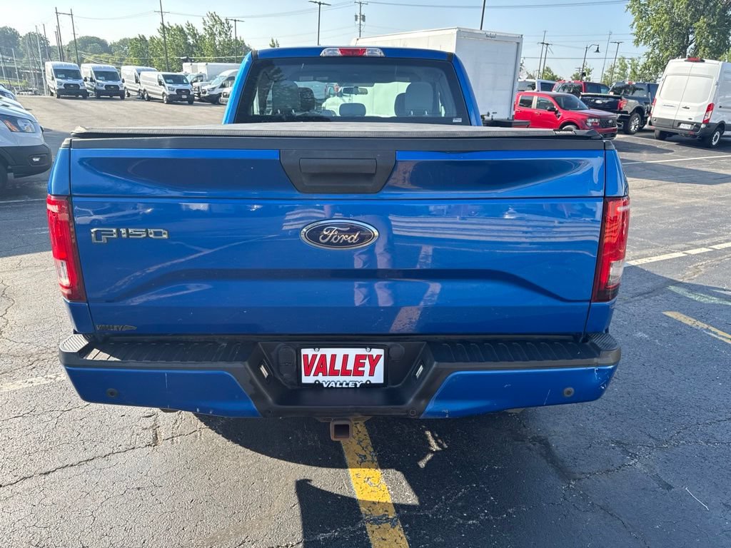 Used 2015 Ford F150 XL w/ Equipment Group 101A Mid AWD/4WD image 4