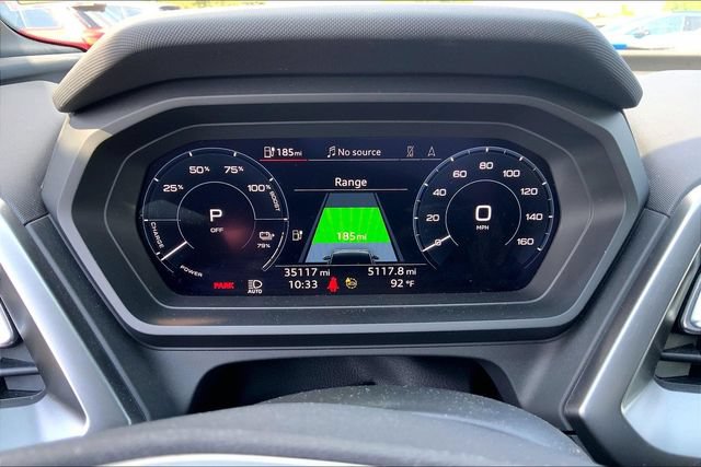 Used 2023 Audi Q4 e-tron Premium Plus w/ Premium Plus AWD/4WD image 23