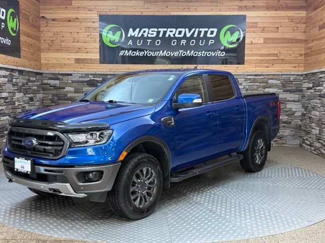 Used 2019 Ford Ranger Lariat w/ Equipment Group 501A Mid AWD/4WD image 5