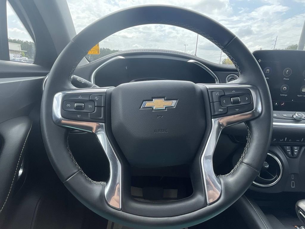 Used 2024 Chevrolet Blazer LT w/ Sound & Technology Package image 30