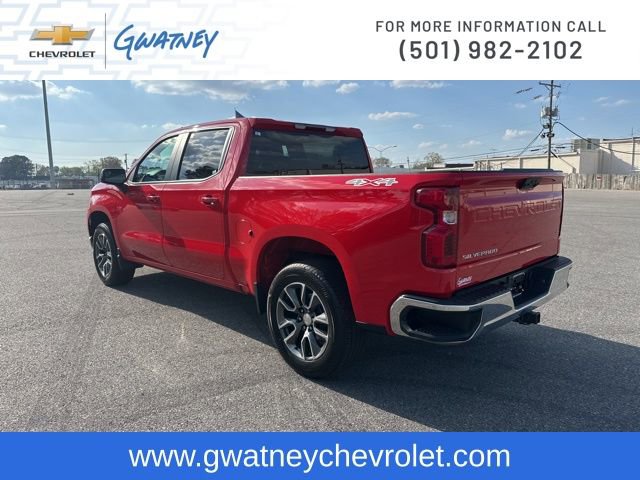 Used 2023 Chevrolet Silverado 1500 LT image 7