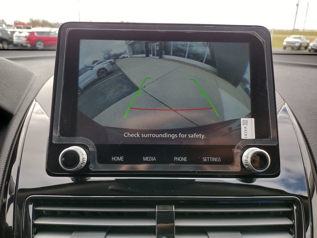 New 2026 Mitsubishi Eclipse Cross LE image 4