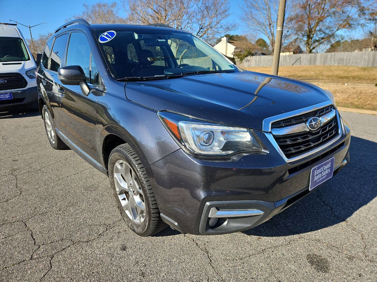 Used 2017 Subaru Forester 2.5i Touring AWD/4WD image 8