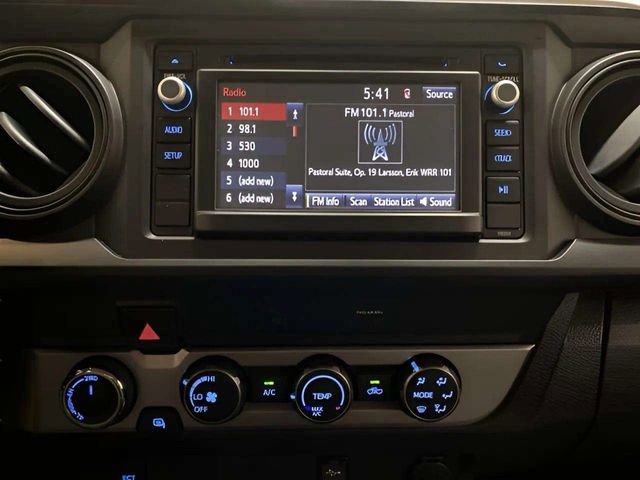 Used 2019 Toyota Tacoma SR w/ SR Convenience Package AWD/4WD image 26