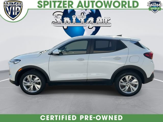 Used 2025 Buick Encore GX Preferred AWD/4WD image 6