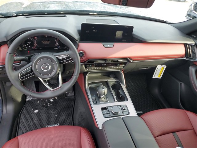 New 2026 MAZDA CX-70 3.3 Turbo w/ Premium Plus Pkg image 10