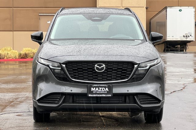 New 2026 MAZDA CX-5 Preferred AWD/4WD image 8
