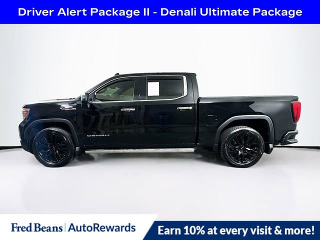Used 2020 GMC Sierra 1500 Denali w/ Denali Ultimate Package AWD/4WD image 4