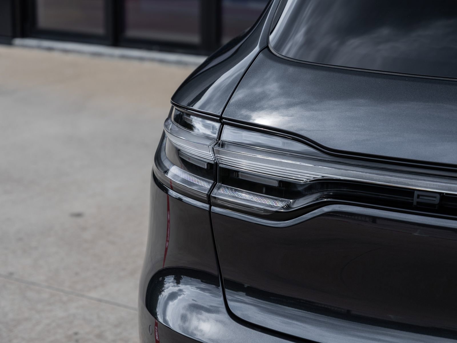 New 2026 Porsche Macan GTS AWD/4WD image 14