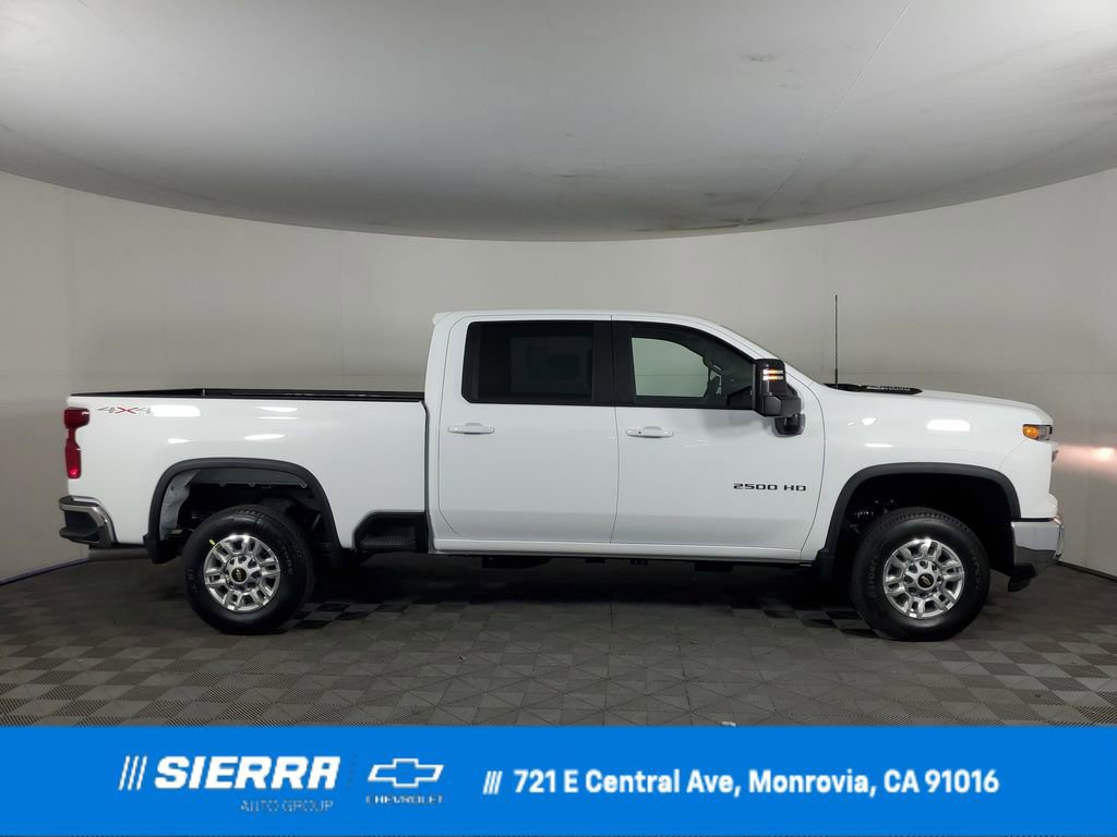 New 2026 Chevrolet Silverado 2500 LT w/ Safety Package