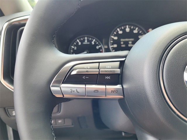 New 2025 MAZDA CX-50 AWD 2.5 S w/ Accent Package image 24