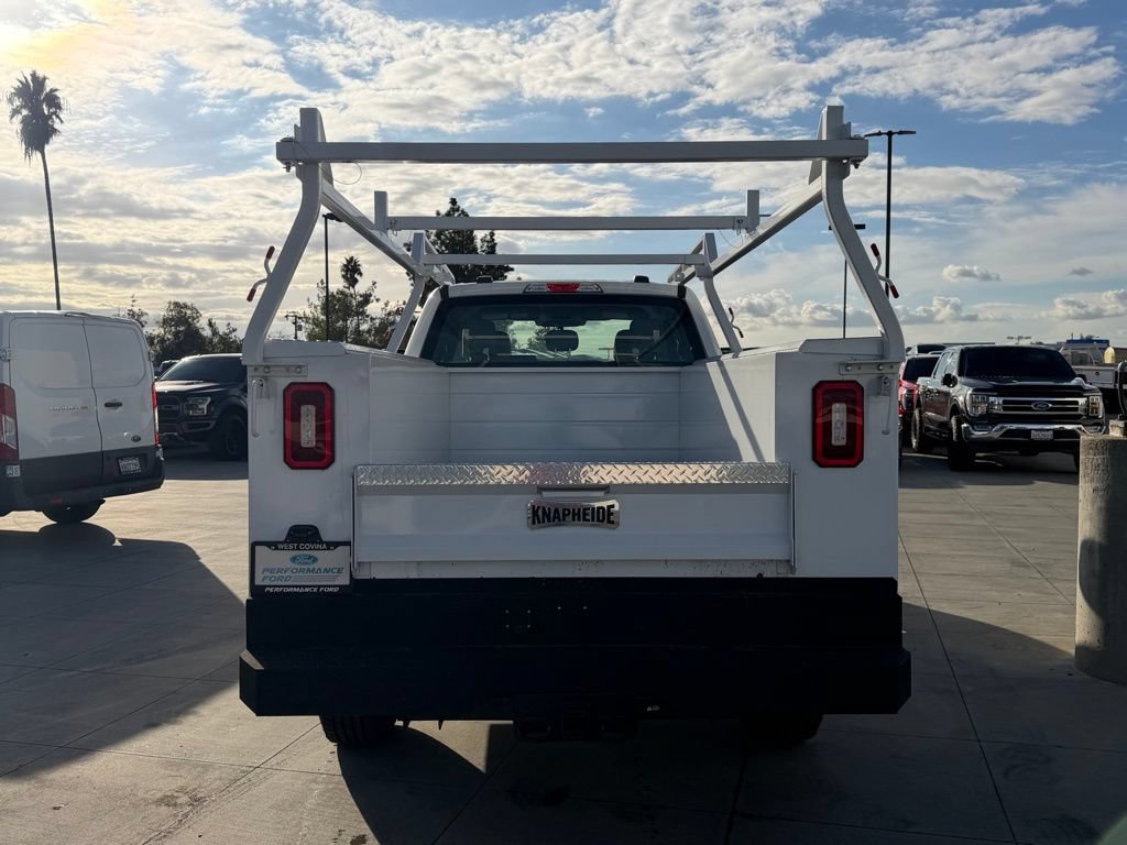 New 2023 Ford F250 XL w/ XL Chrome Package AWD/4WD image 6