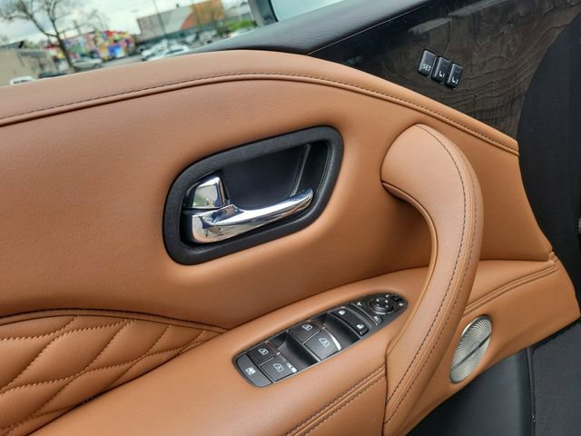Used 2021 INFINITI QX80 Sensory w/ All-Season Package image 20