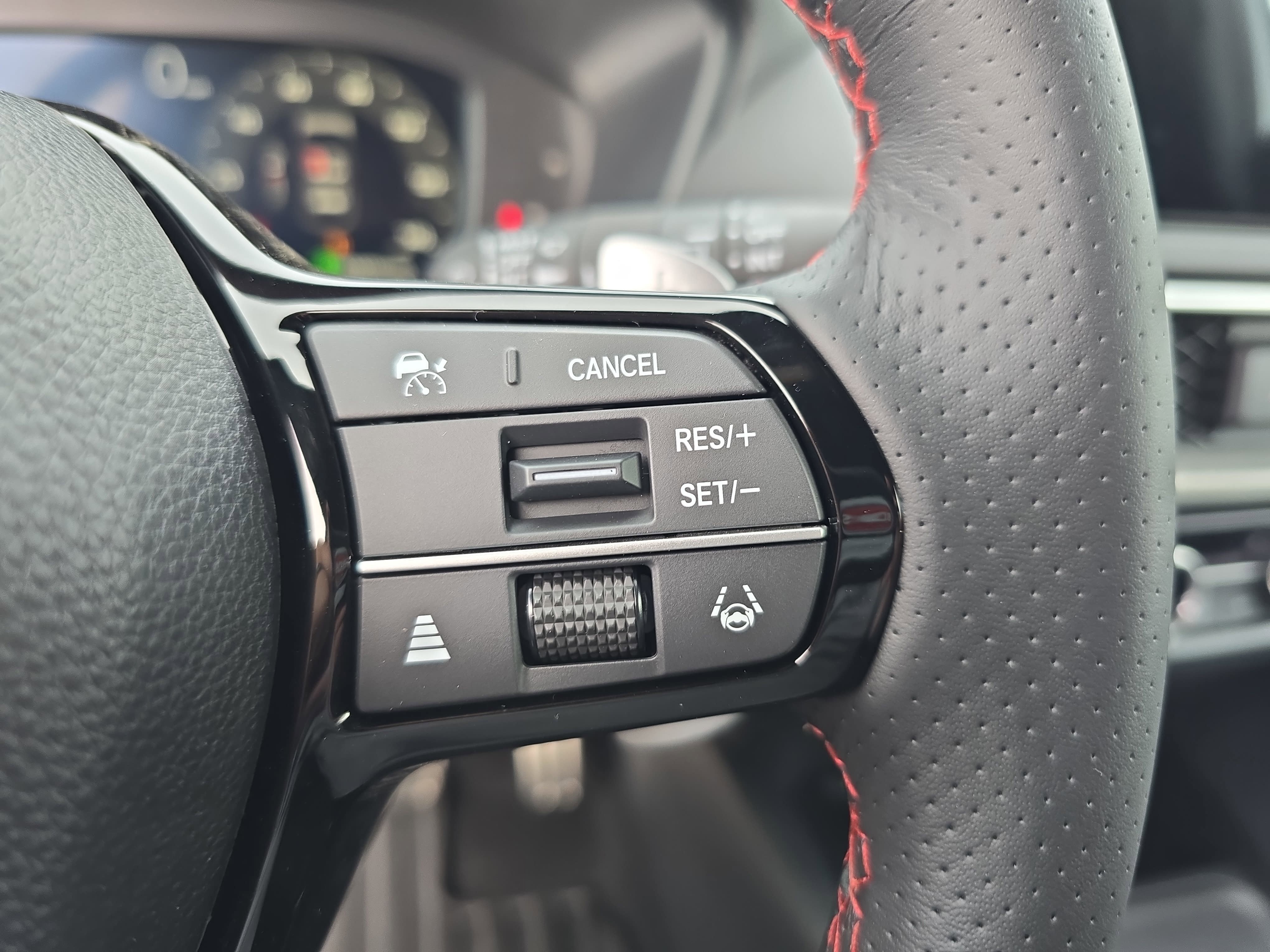 New 2026 Acura ADX A-Spec FWD image 18