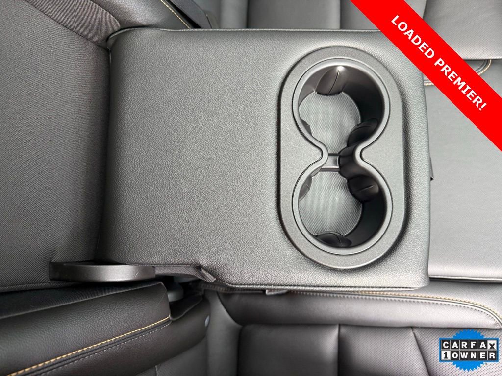 Used 2024 Chevrolet Equinox Premier image 17