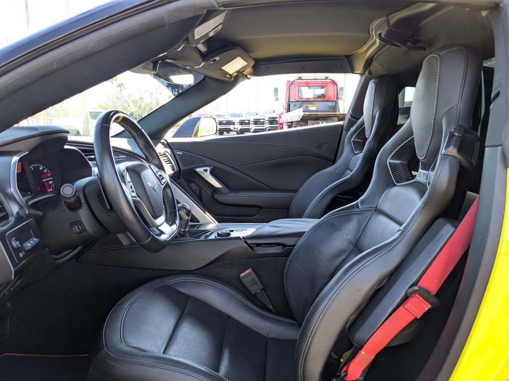 Used 2017 Chevrolet Corvette Grand Sport image 16