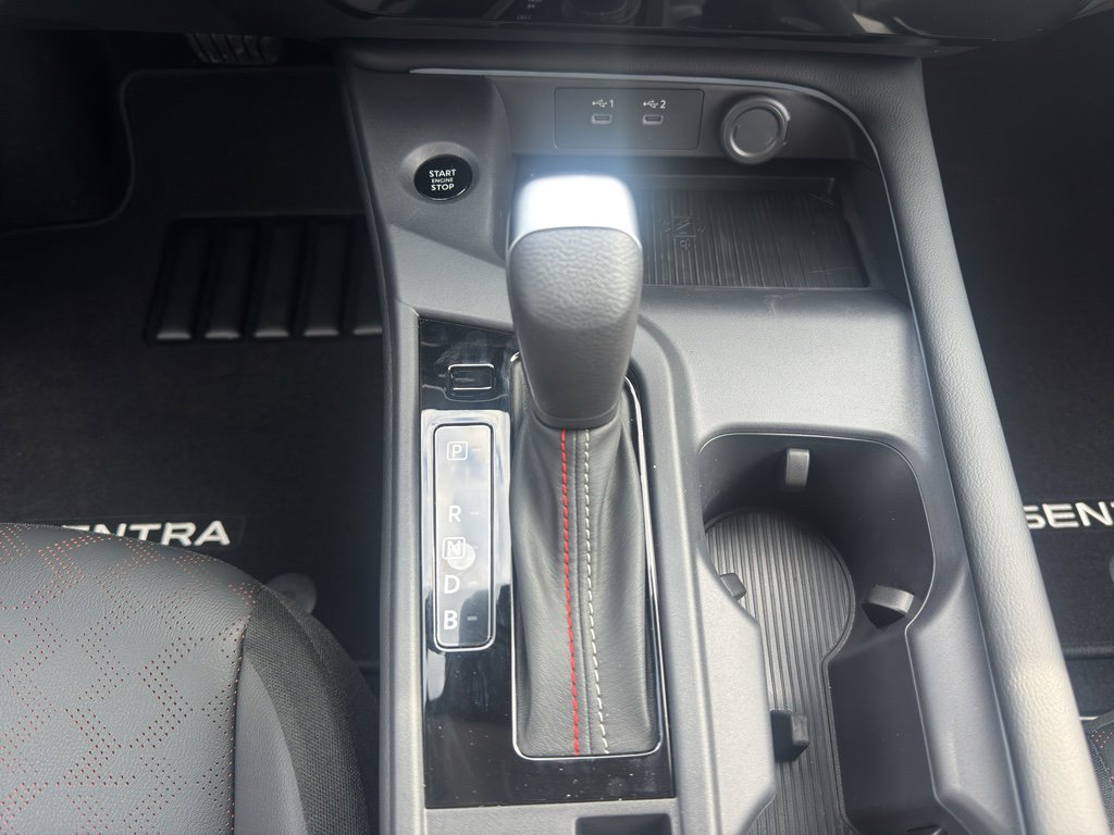 New 2026 Nissan Sentra SR w/ SR Premium Package image 15