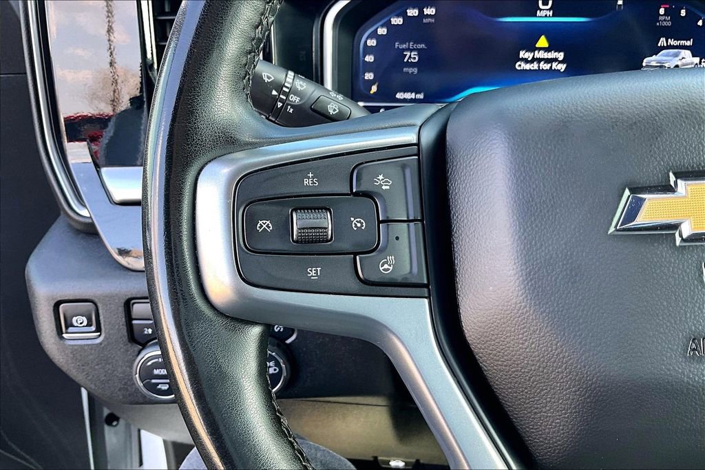 Used 2024 Chevrolet Silverado 1500 LT w/ Convenience Package II image 19