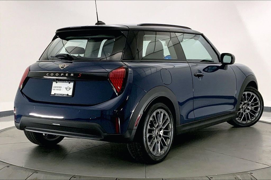 Certified 2025 MINI Cooper S image 12