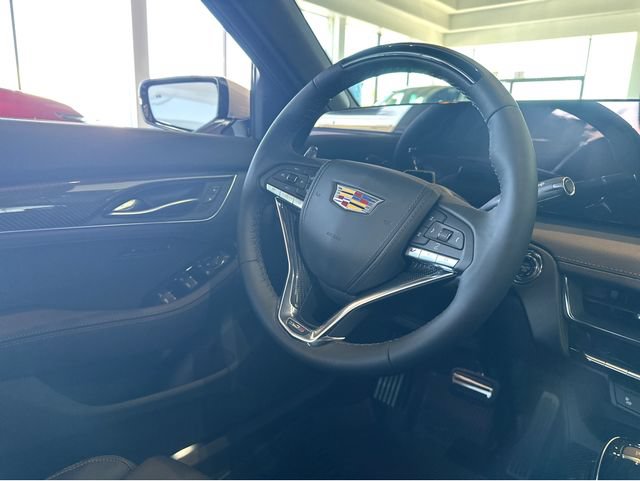 New 2026 Cadillac CT5 V RWD image 8