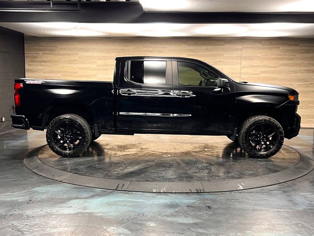 Used 2021 Chevrolet Silverado 1500 Custom Trail Boss image 28