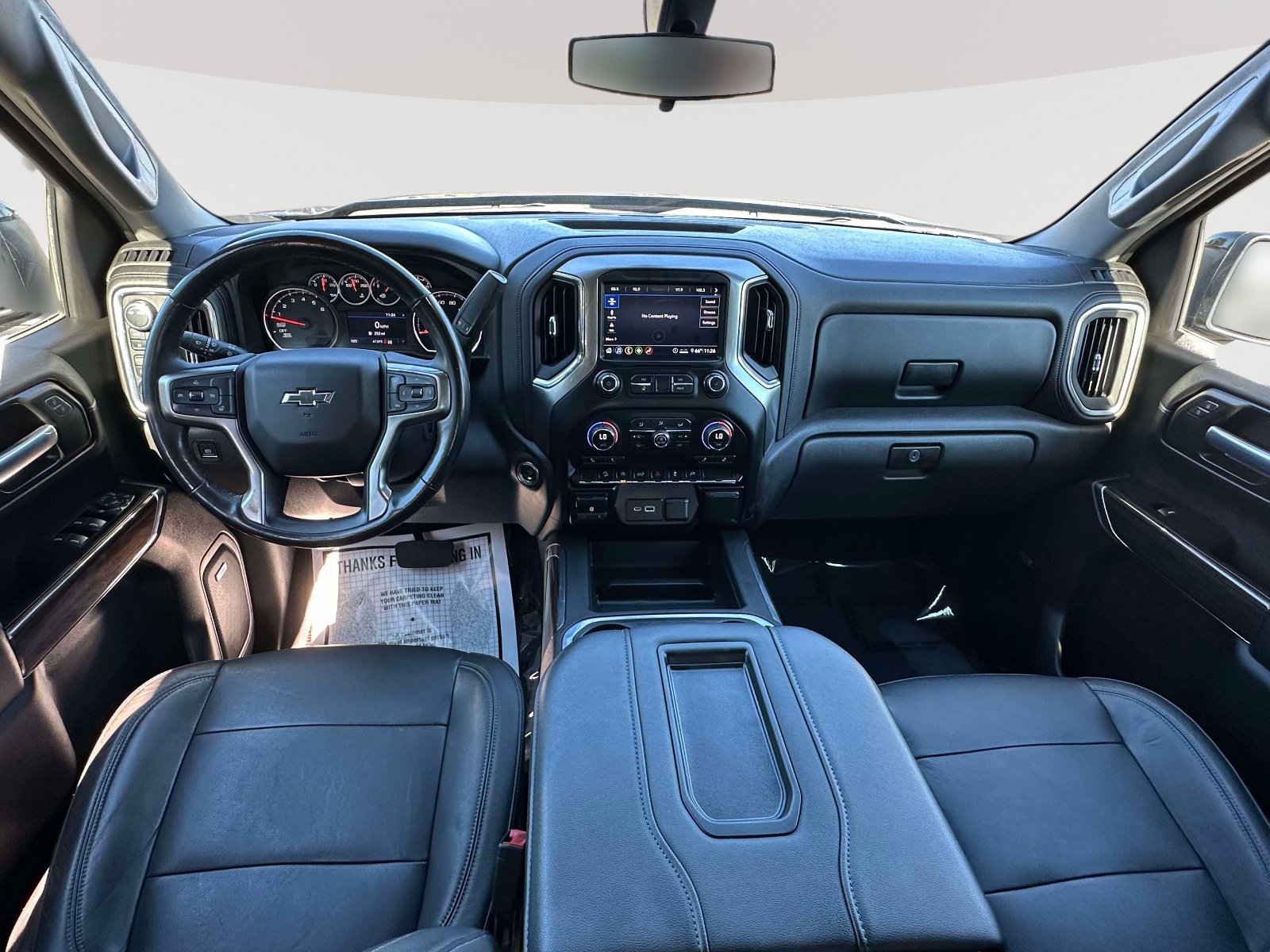 Used 2020 Chevrolet Silverado 1500 RST AWD/4WD image 7