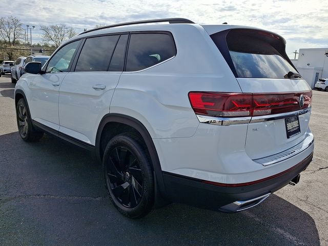 New 2026 Volkswagen Atlas SE image 3