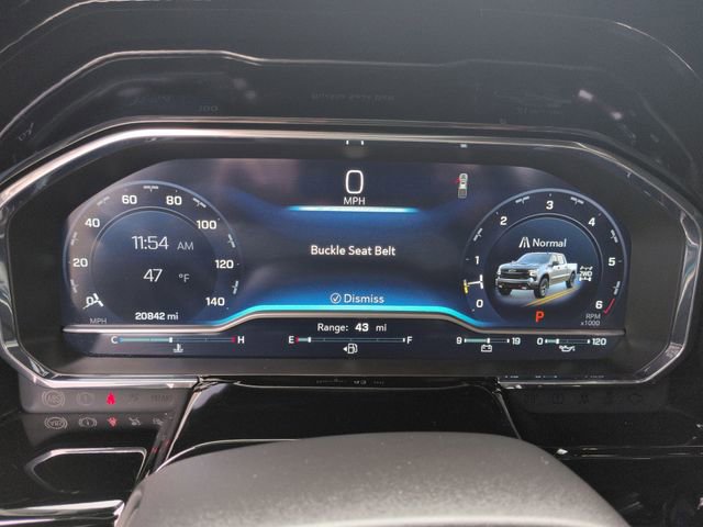 Certified 2023 Chevrolet Silverado 1500 LT Trail Boss w/ Protection Package image 12