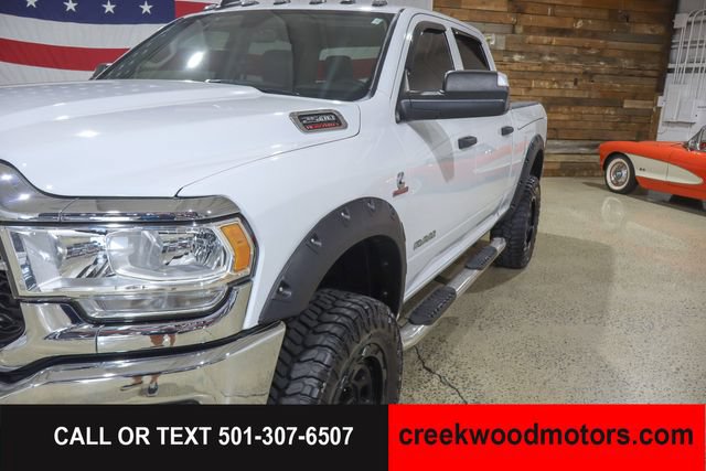 Used 2020 RAM 2500 Tradesman w/ Chrome Appearance Group AWD/4WD image 29