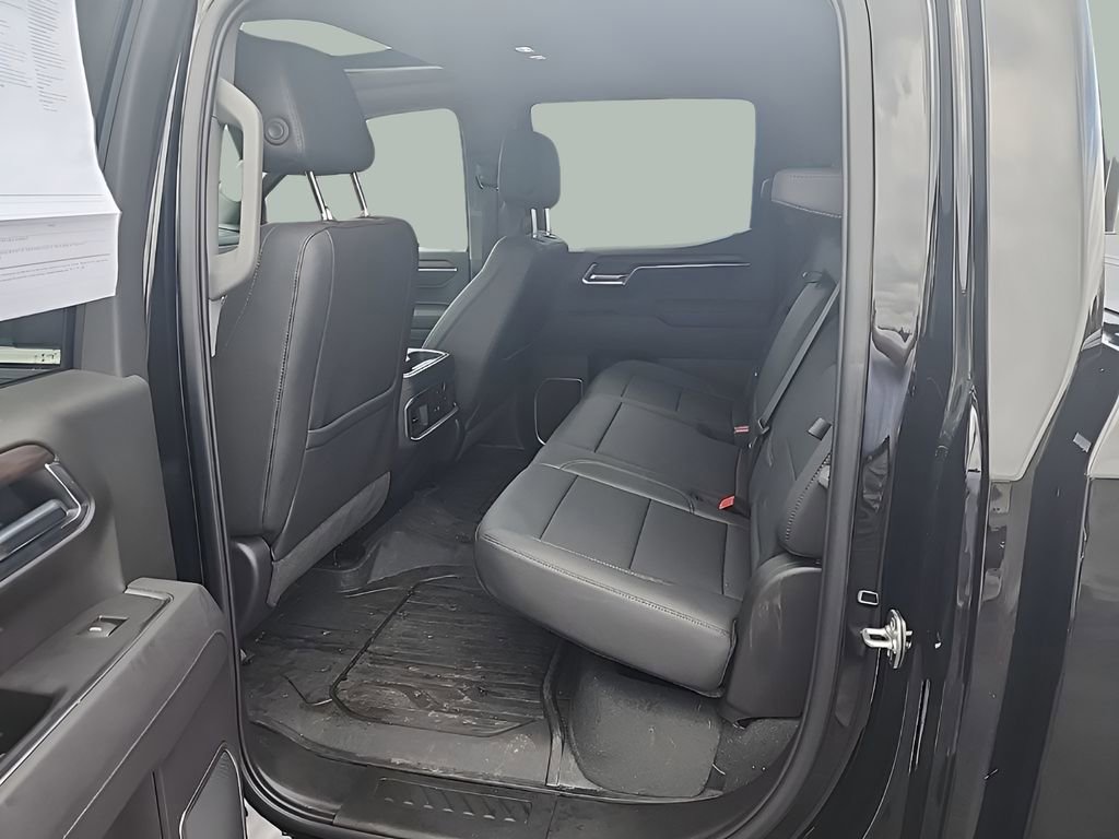 Used 2025 GMC Sierra 1500 SLT w/ SLT Premium Package AWD/4WD image 18