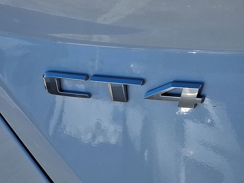 Certified 2023 Cadillac CT4 Sport image 31